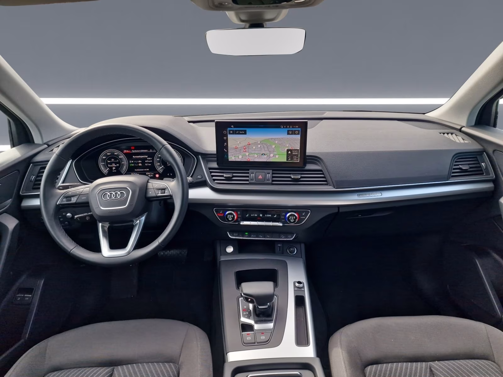 50 TFSI e qu AHK HuD 360° NAVI+ LED advanced