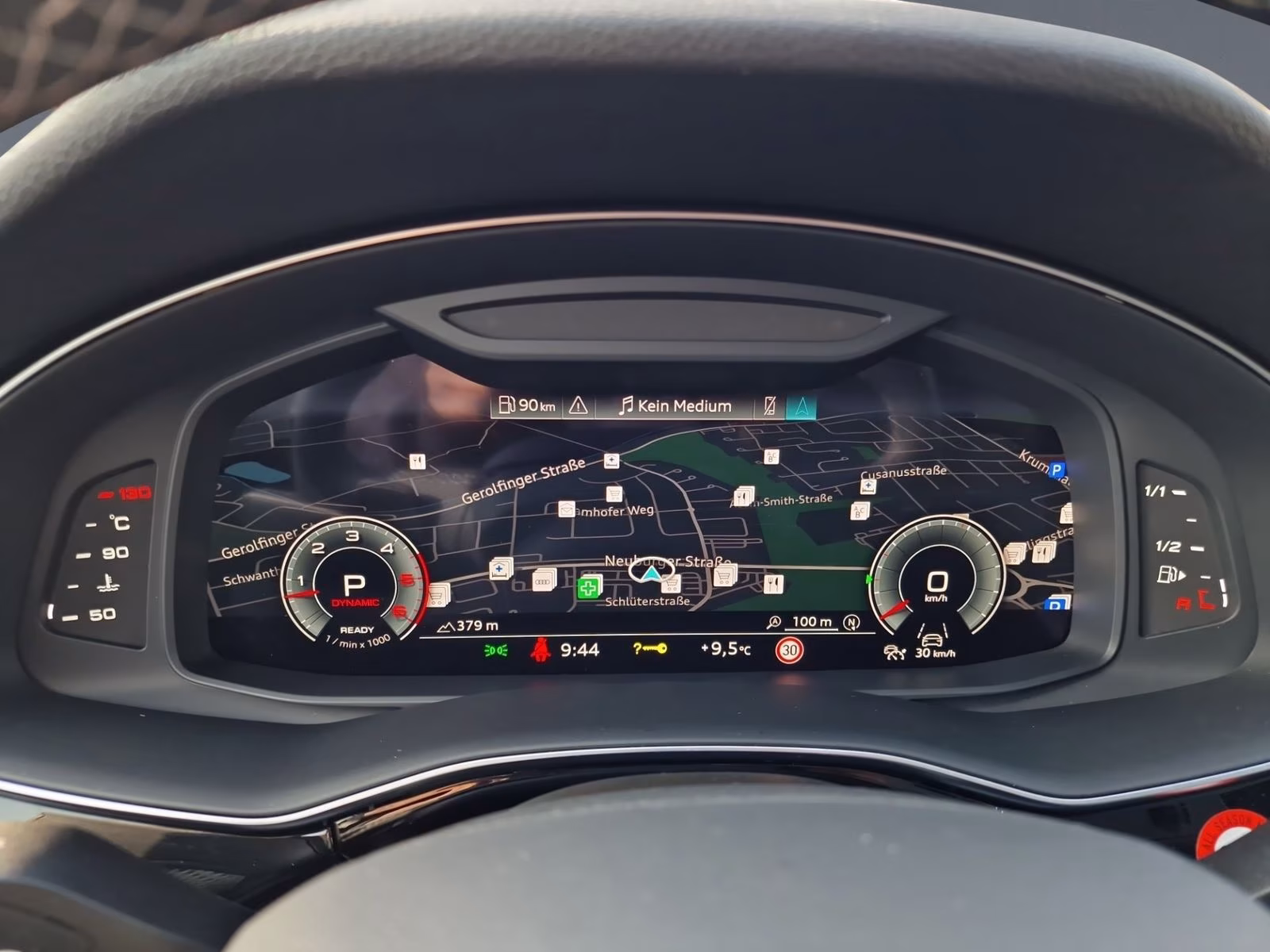 50 TDI qu S line STHZG AHK PANO Luft LASER
