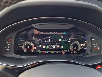 50 TDI qu S line STHZG AHK PANO Luft LASER