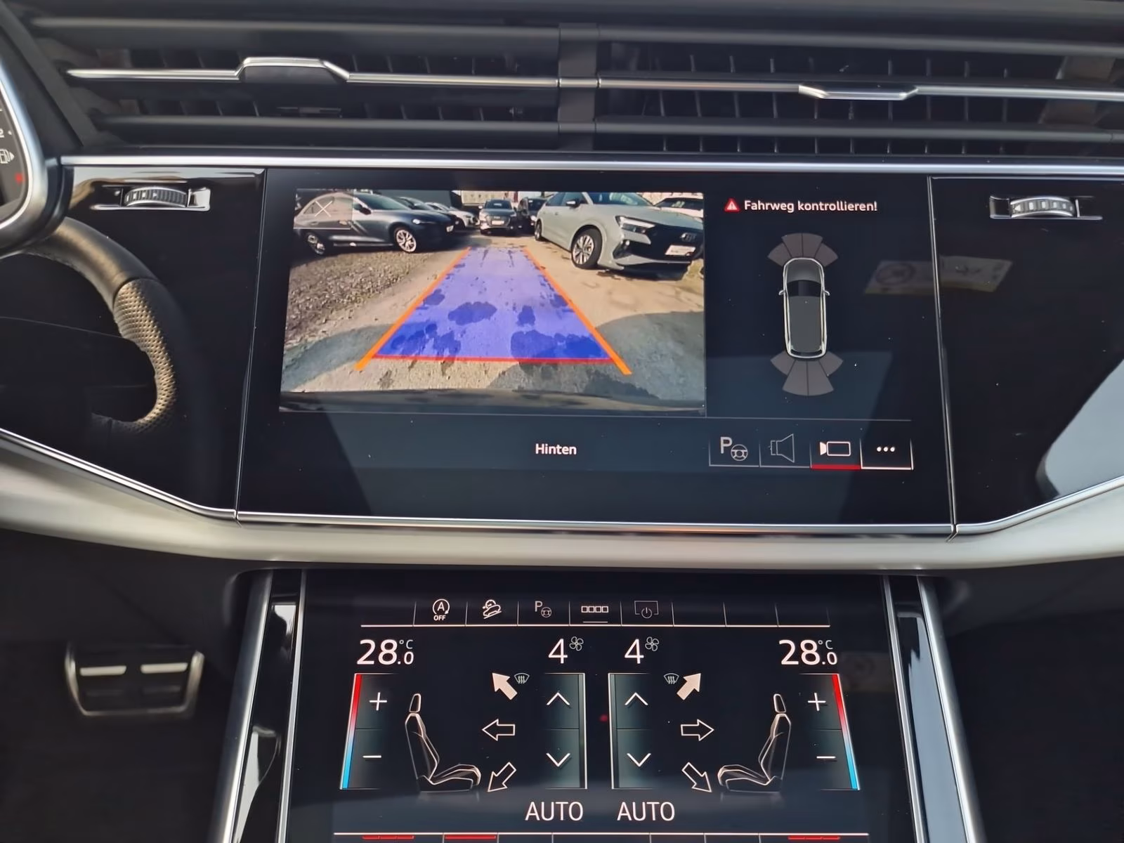 50 TDI qu S line STHZG AHK PANO Luft LASER