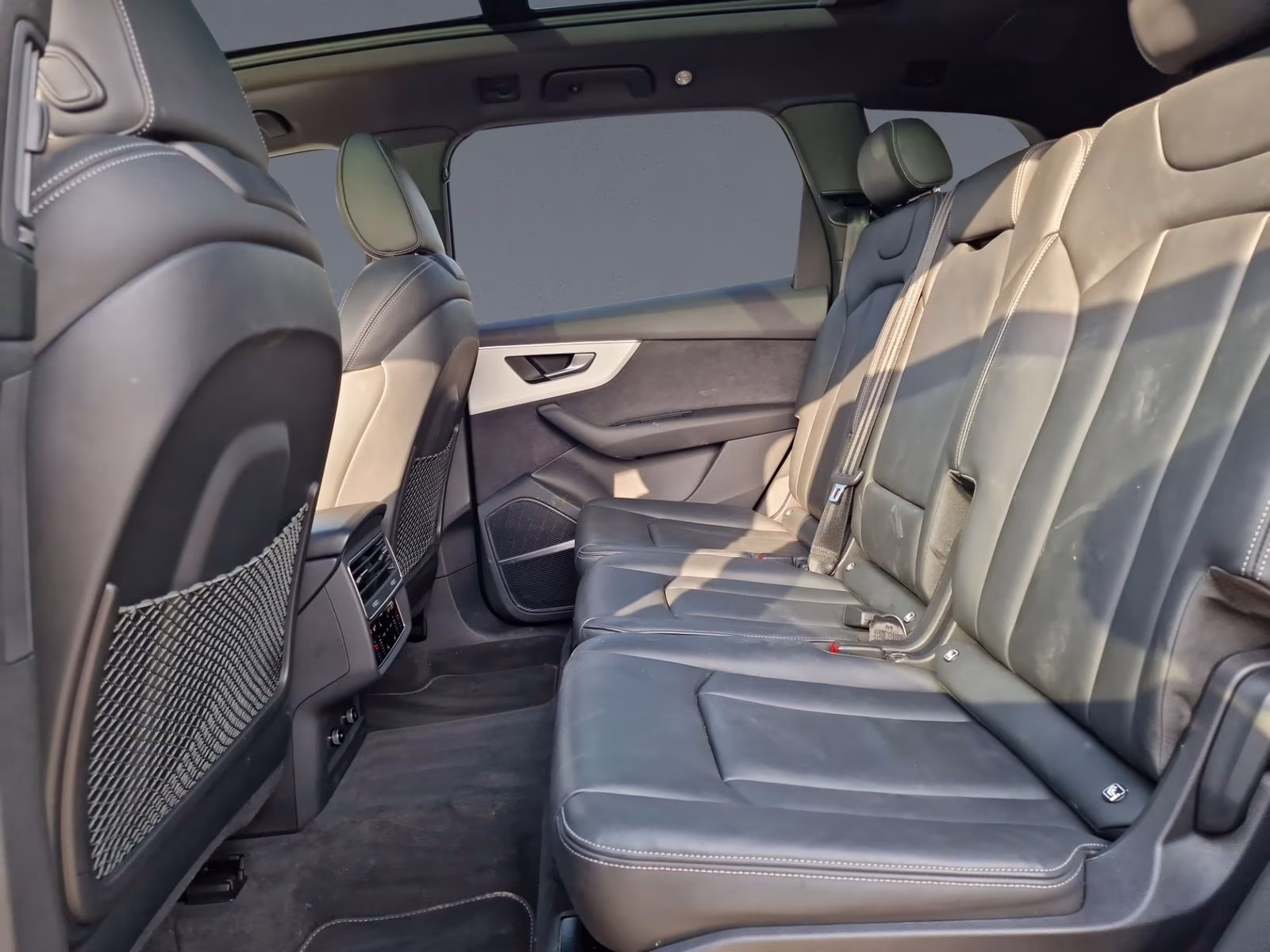 50 TDI qu S line STHZG AHK PANO Luft LASER