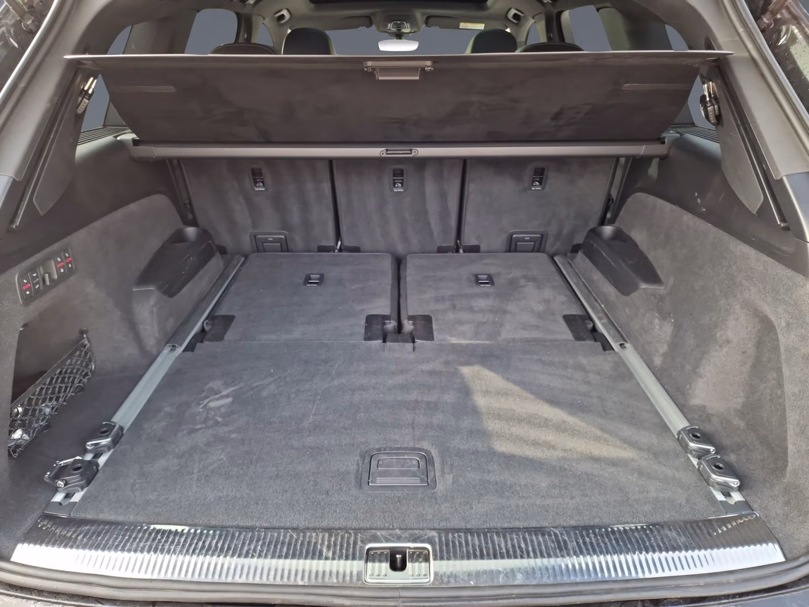 50 TDI qu S line STHZG AHK PANO Luft LASER