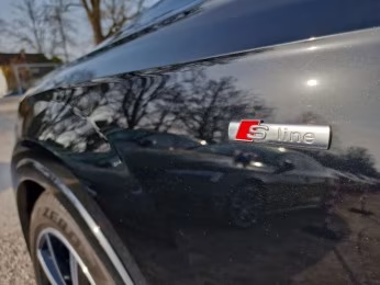 50 TDI qu S line STHZG AHK PANO Luft LASER