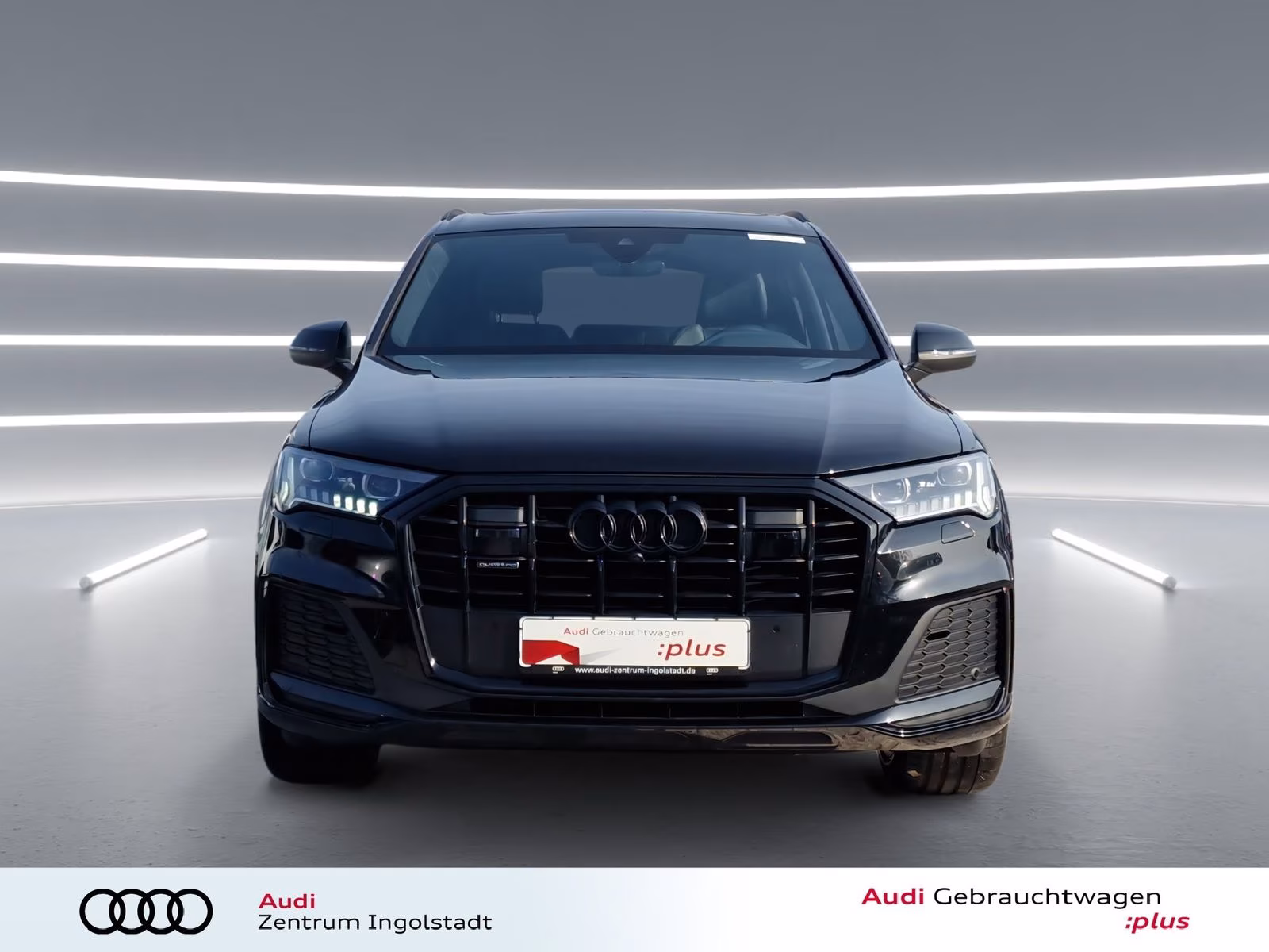 50 TDI qu S line STHZG AHK PANO Luft LASER