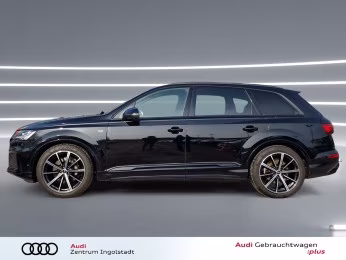 50 TDI qu S line STHZG AHK PANO Luft LASER
