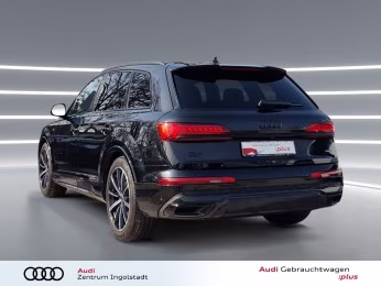 50 TDI qu S line STHZG AHK PANO Luft LASER