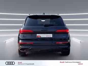 50 TDI qu S line STHZG AHK PANO Luft LASER