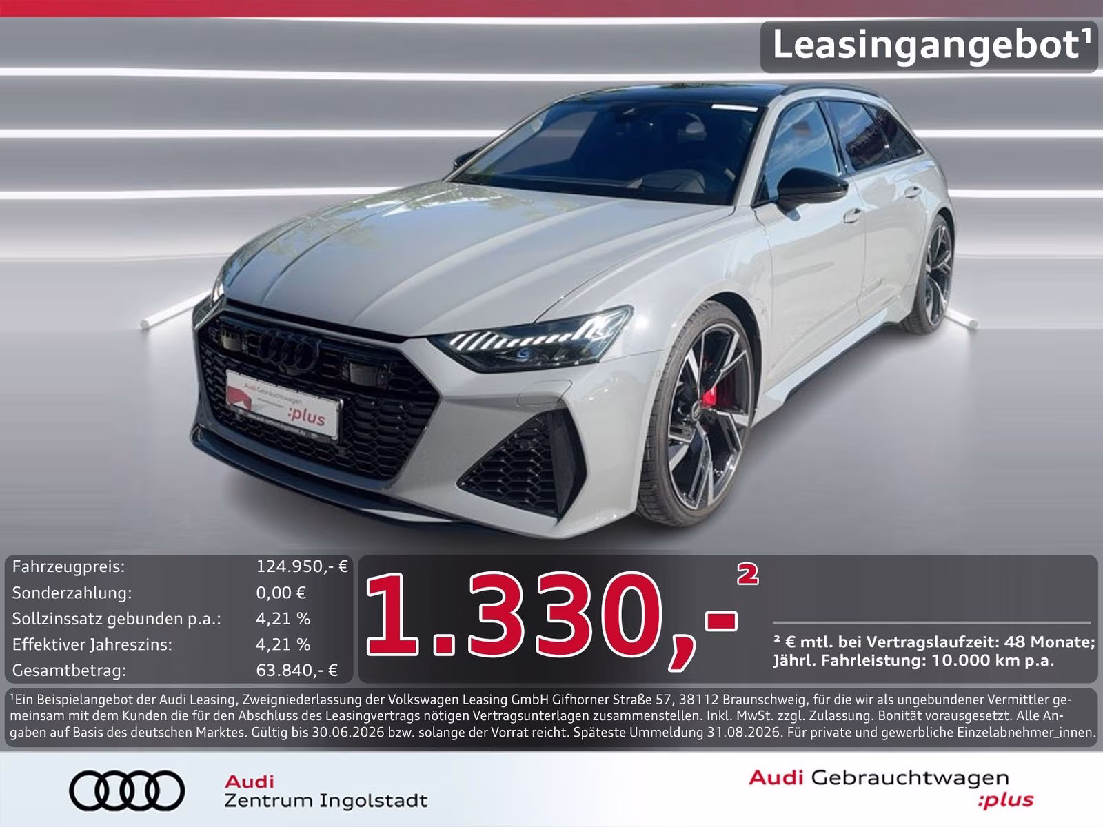 Avant performance AHK PANO STHZG B&amp;O LASER