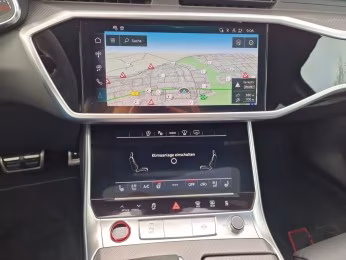 Avant performance AHK PANO STHZG B&amp;O LASER