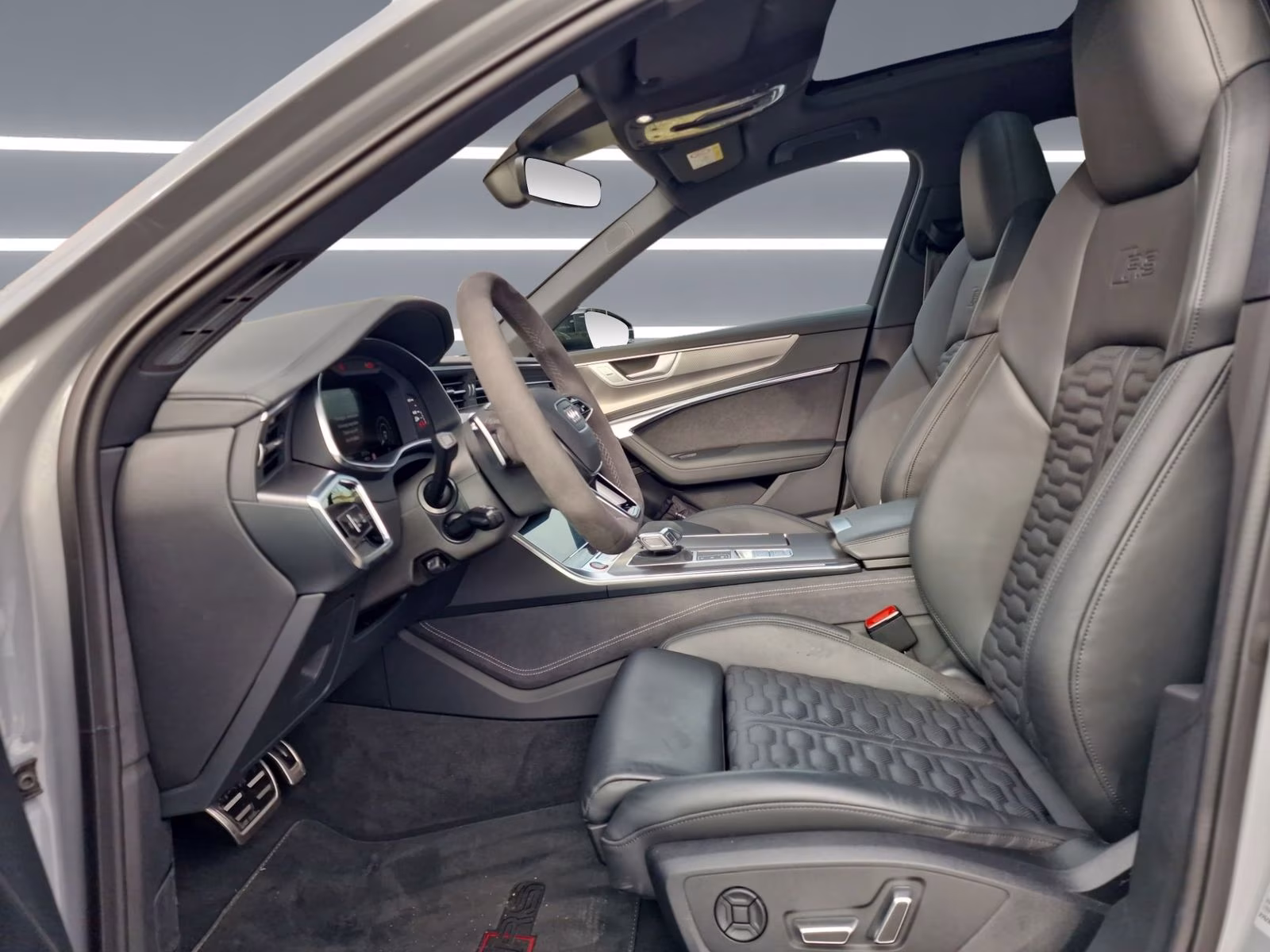 Avant performance AHK PANO STHZG B&amp;O LASER