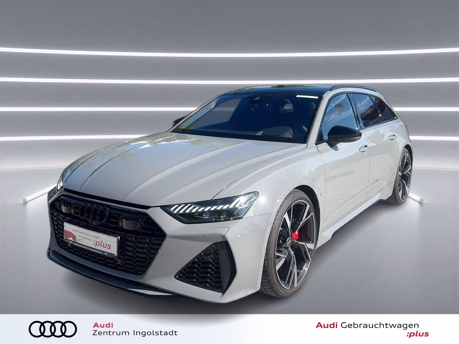 Avant performance AHK PANO STHZG B&amp;O LASER