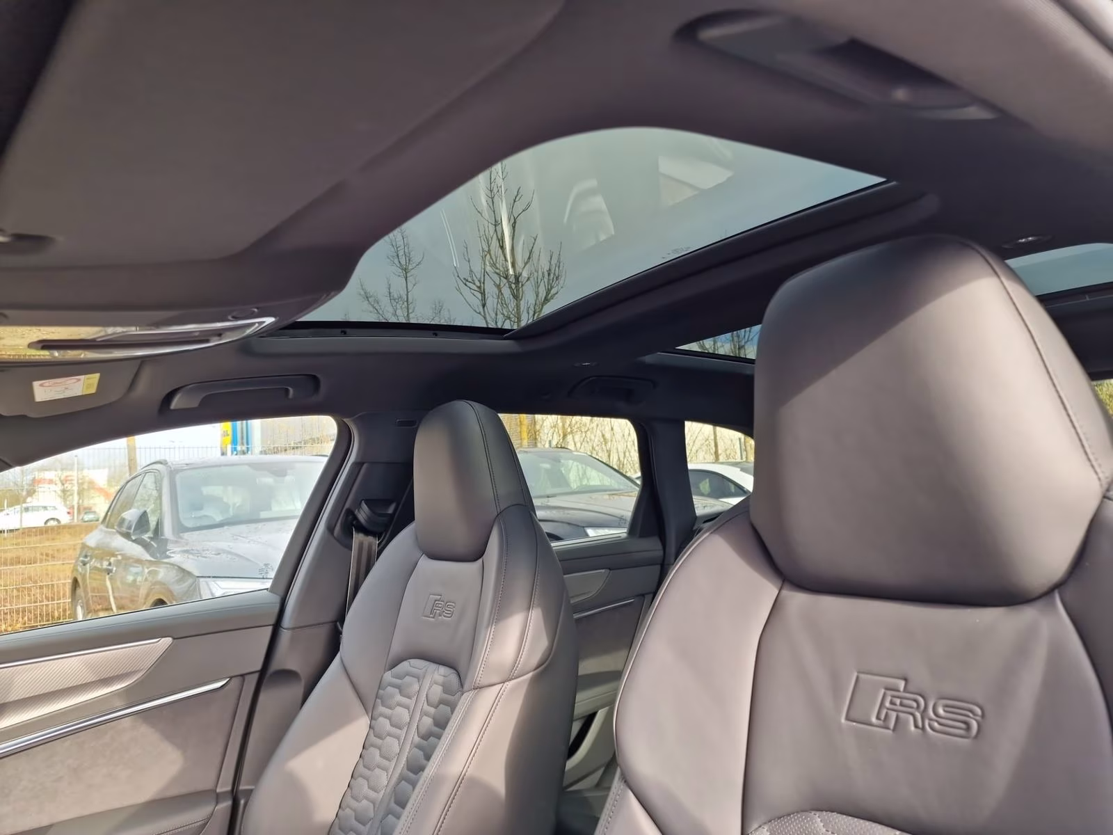 Avant performance AHK PANO STHZG B&amp;O LASER