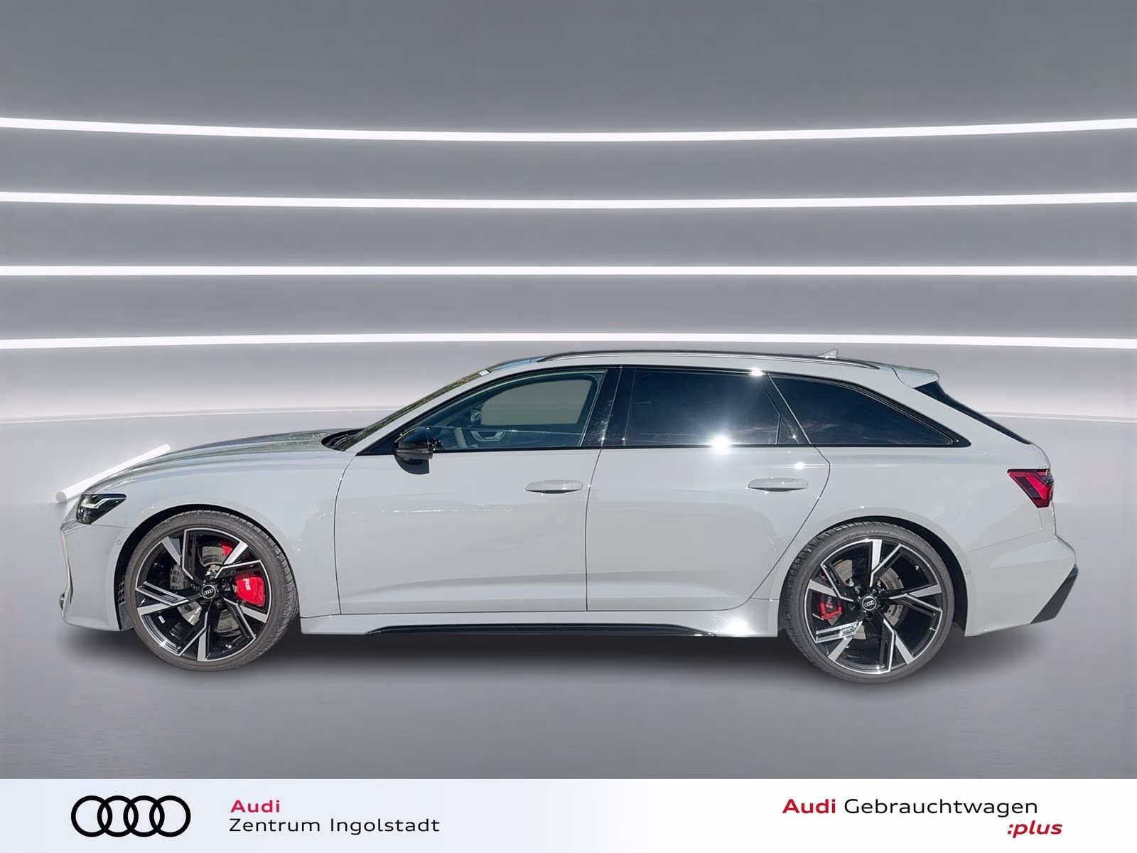 Avant performance AHK PANO STHZG B&amp;O LASER
