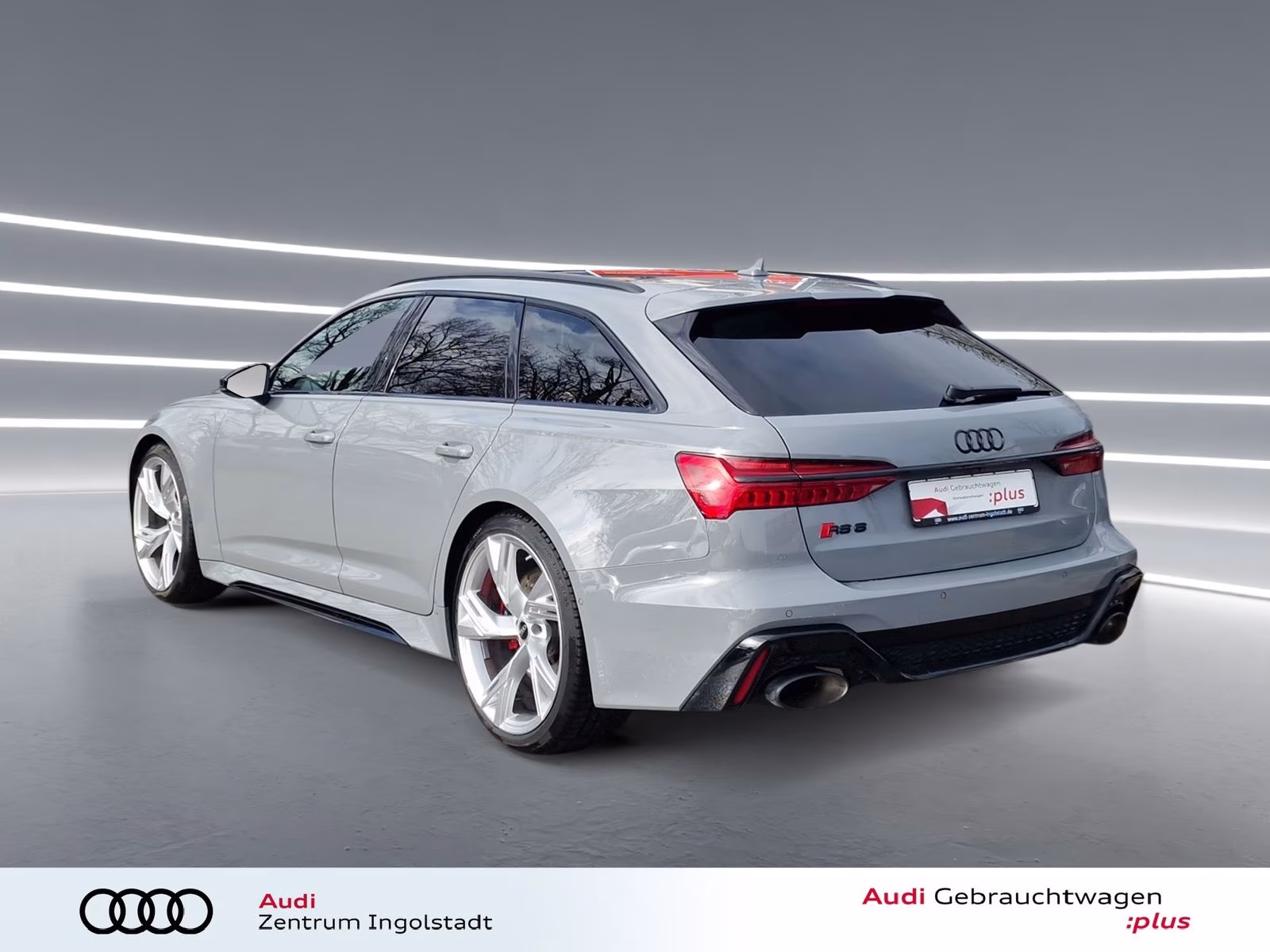 Avant performance AHK PANO STHZG B&amp;O LASER