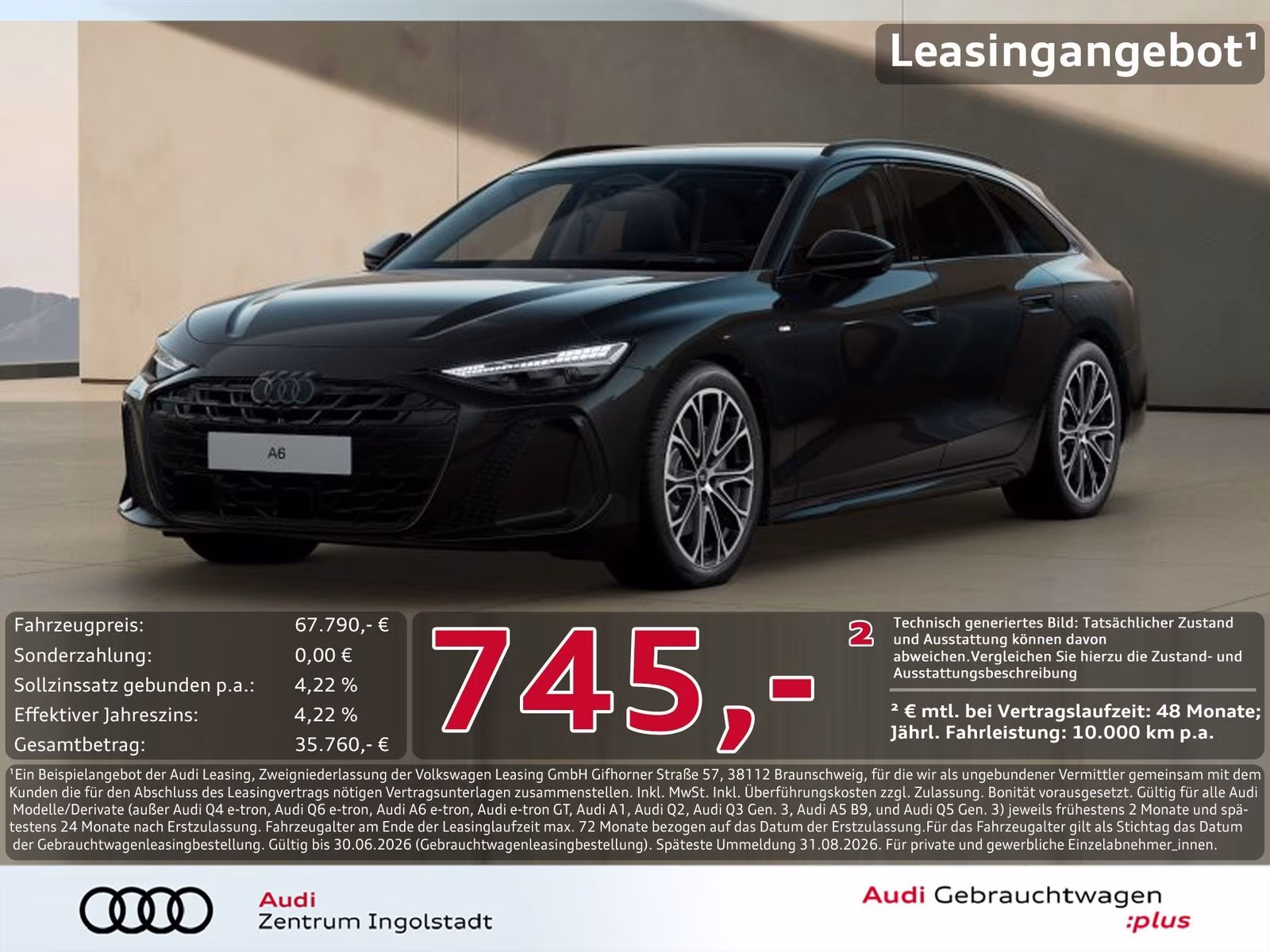 Avant TFSI qu S line Tech+ MATRIX AHK ACC B&amp;O