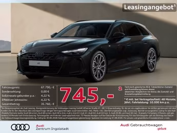 Avant TFSI qu S line Tech+ MATRIX AHK ACC B&amp;O