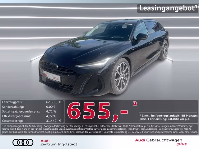 Audi A6 Avant TFSI qu S line Tech+ MATRIX AHK ACC B&amp;amp;O
