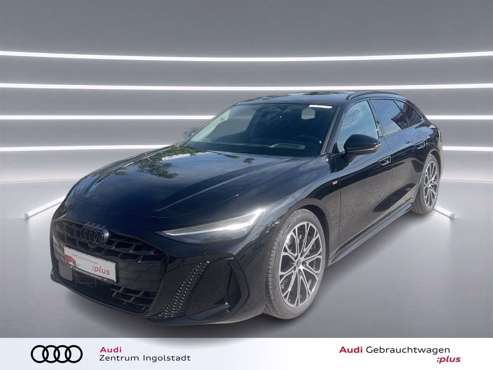 Avant TFSI qu S line Tech+ MATRIX AHK ACC B&amp;O