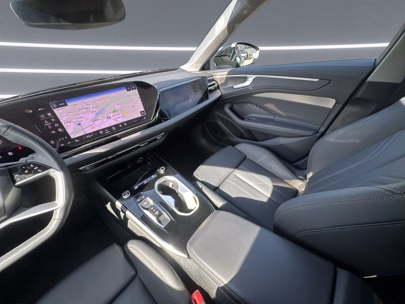 Avant TFSI qu S line Tech+ MATRIX AHK ACC B&amp;O