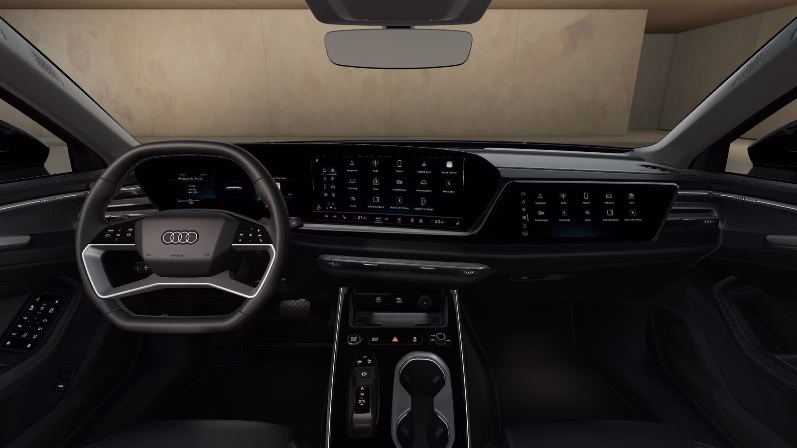 Avant TFSI qu S line Tech+ MATRIX AHK ACC B&amp;O