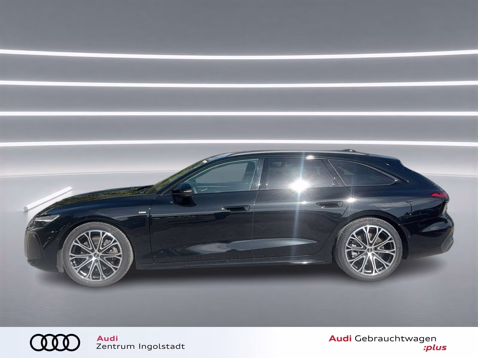 Avant TFSI qu S line Tech+ MATRIX AHK ACC B&amp;O