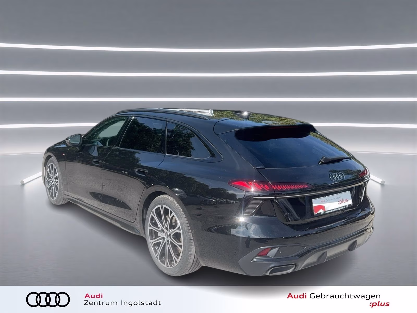 Avant TFSI qu S line Tech+ MATRIX AHK ACC B&amp;O