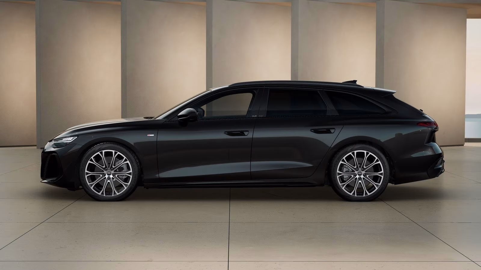 Avant TFSI qu S line Tech+ MATRIX AHK ACC B&amp;O