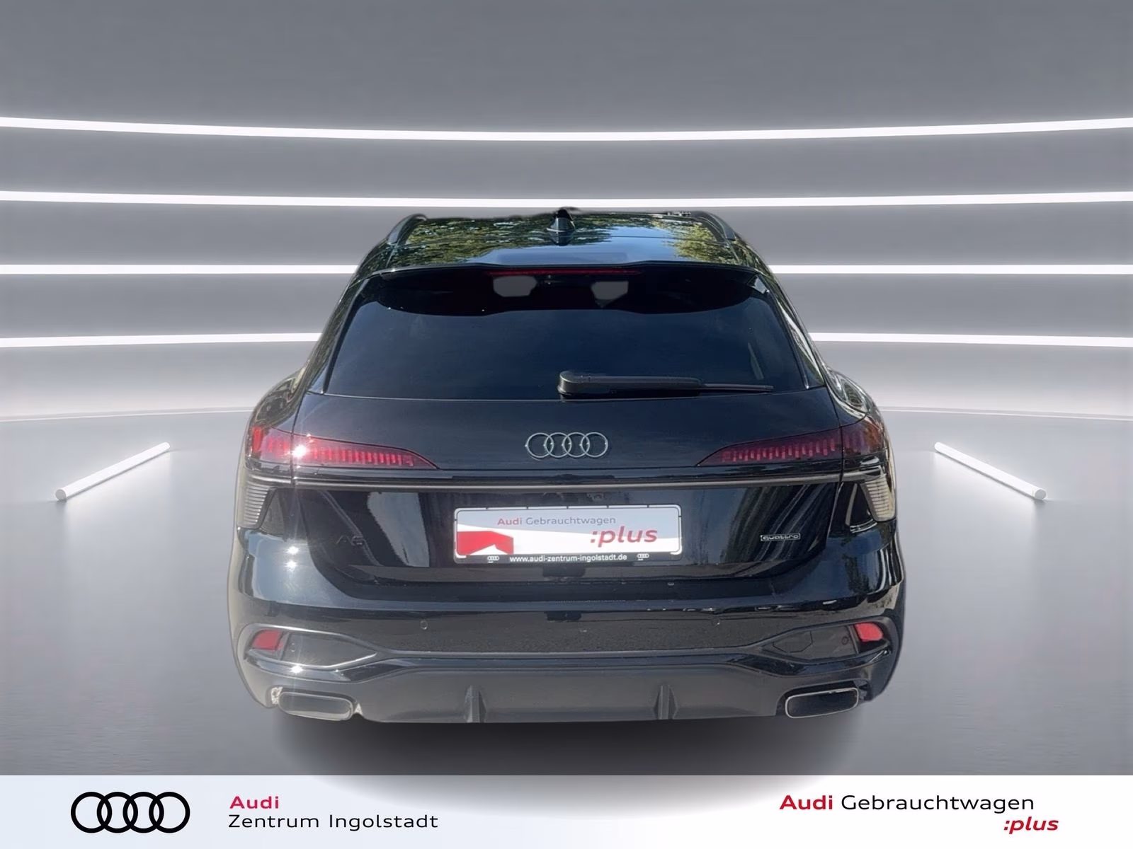 Avant TFSI qu S line Tech+ MATRIX AHK ACC B&amp;O