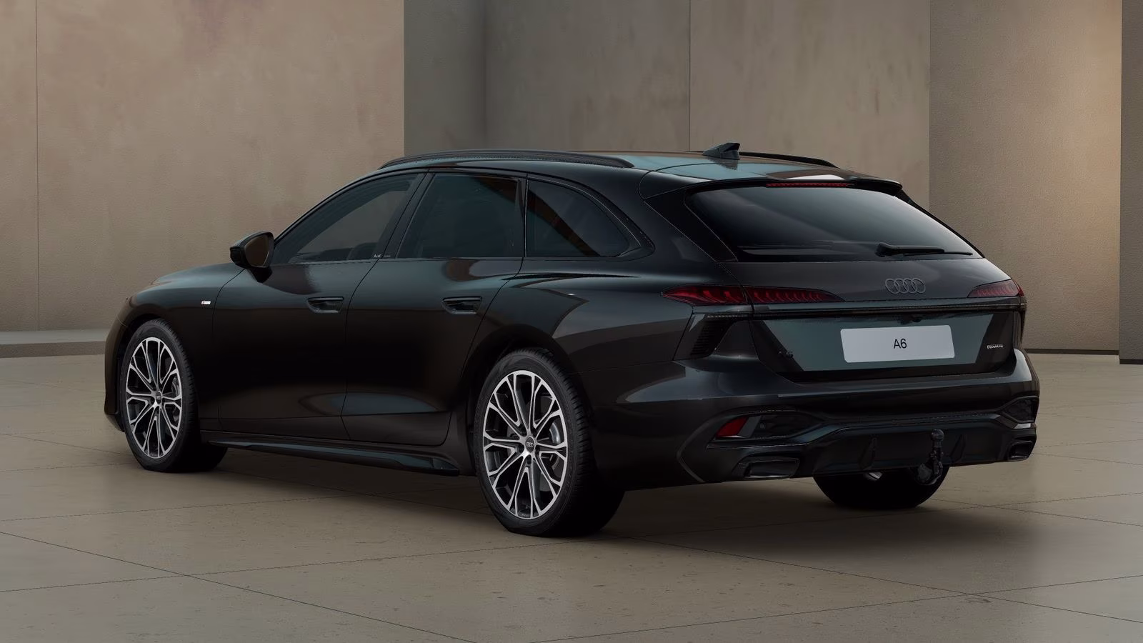Avant TFSI qu S line Tech+ MATRIX AHK ACC B&amp;O