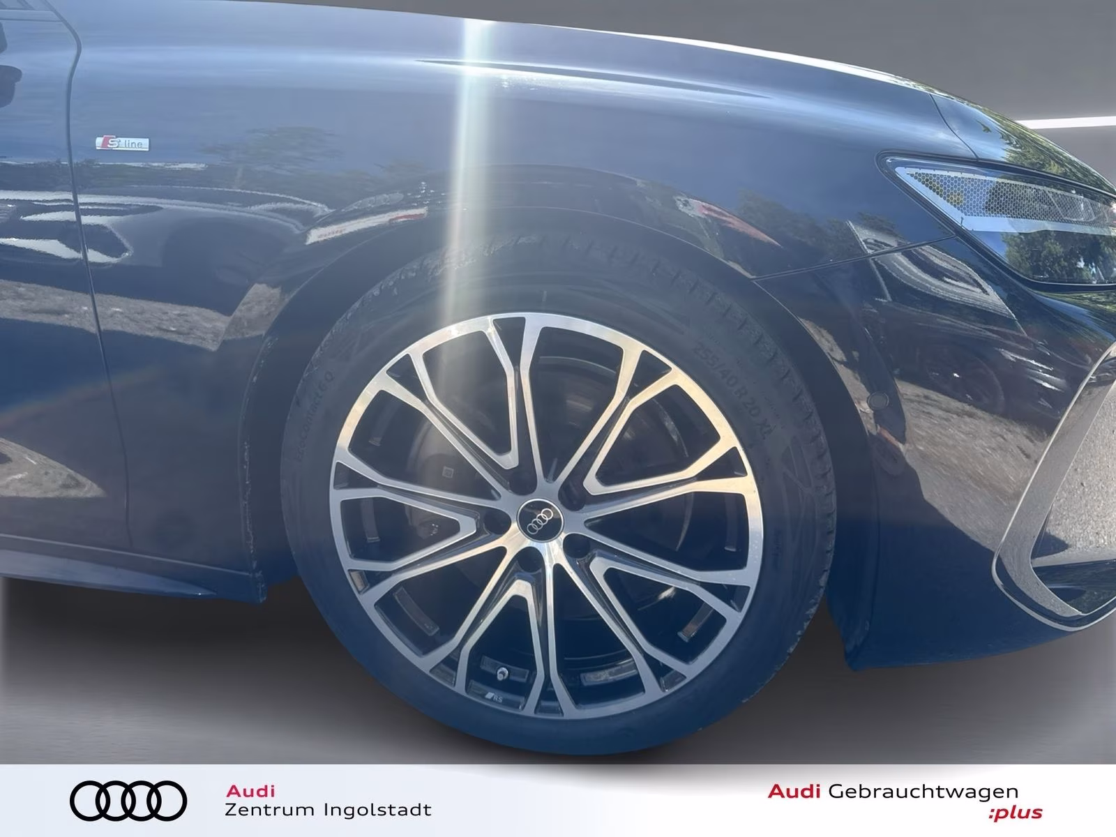 Avant TFSI qu S line Tech+ MATRIX AHK ACC B&amp;O