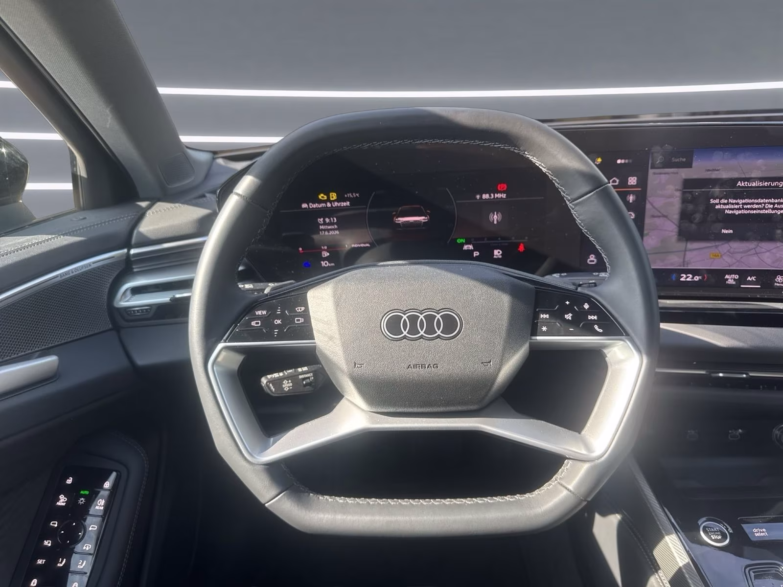 Avant TFSI qu S line Tech+ MATRIX AHK ACC B&amp;O