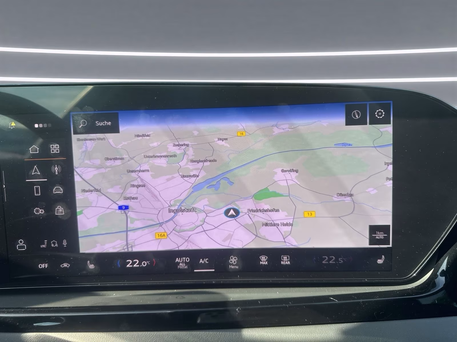 Avant TFSI qu S line Tech+ MATRIX AHK ACC B&amp;O