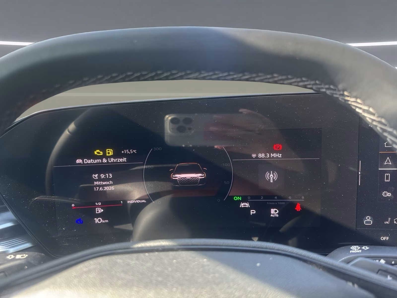 Avant TFSI qu S line Tech+ MATRIX AHK ACC B&amp;O