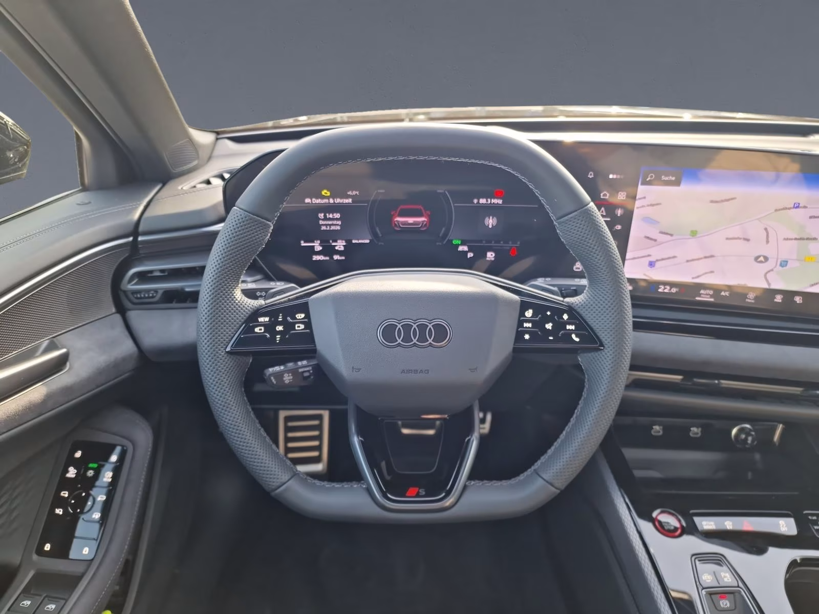 Audi A5 Avant e-hybrid qu edition one Tech pro MATRIX