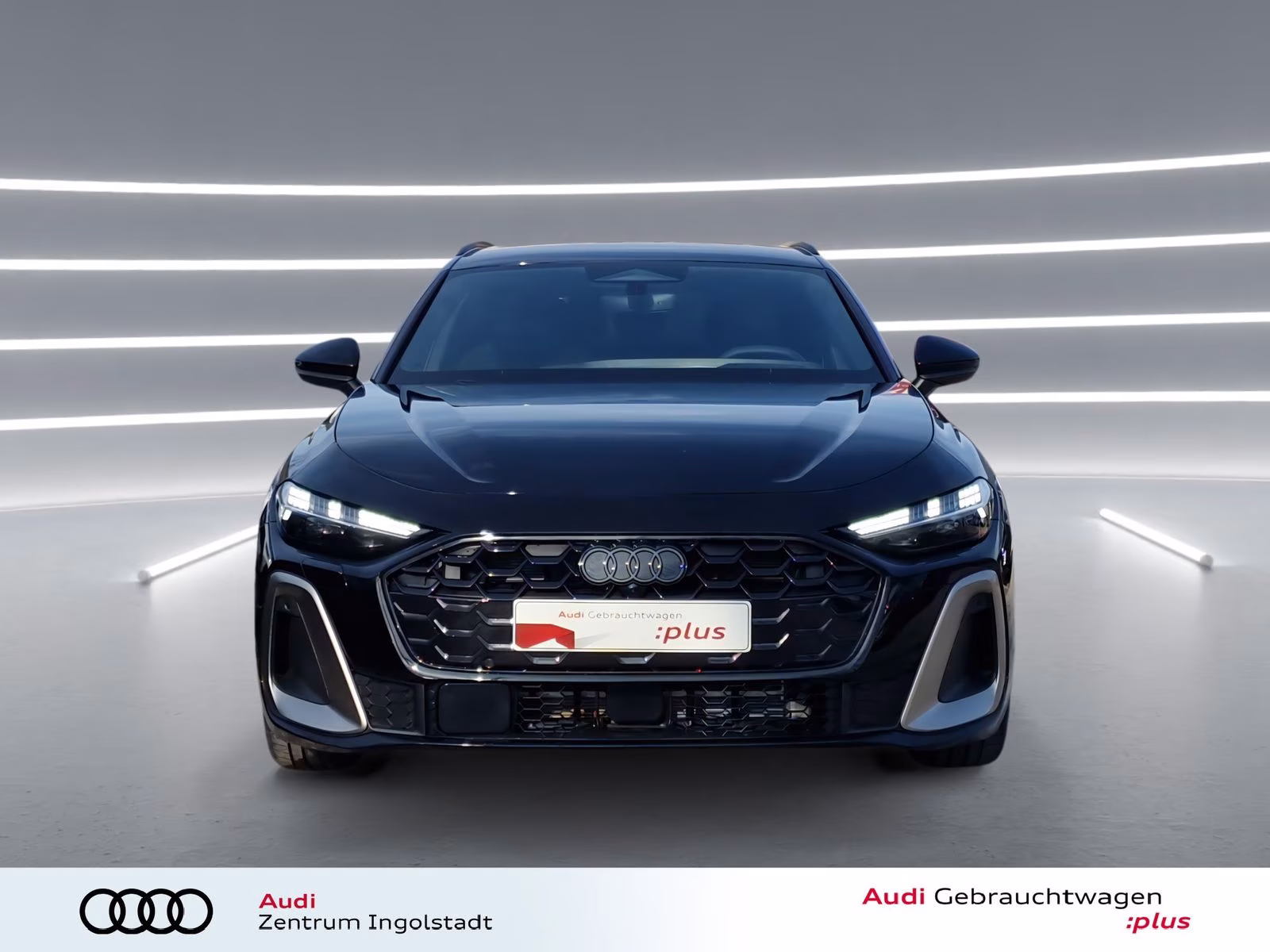 Audi A5 Avant e-hybrid qu edition one Tech pro MATRIX