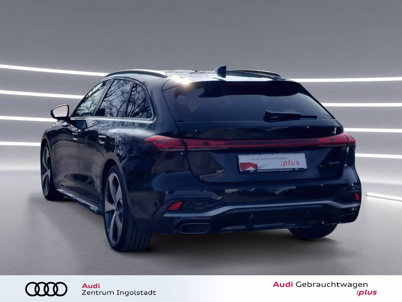 Audi A5 Avant e-hybrid qu edition one Tech pro MATRIX