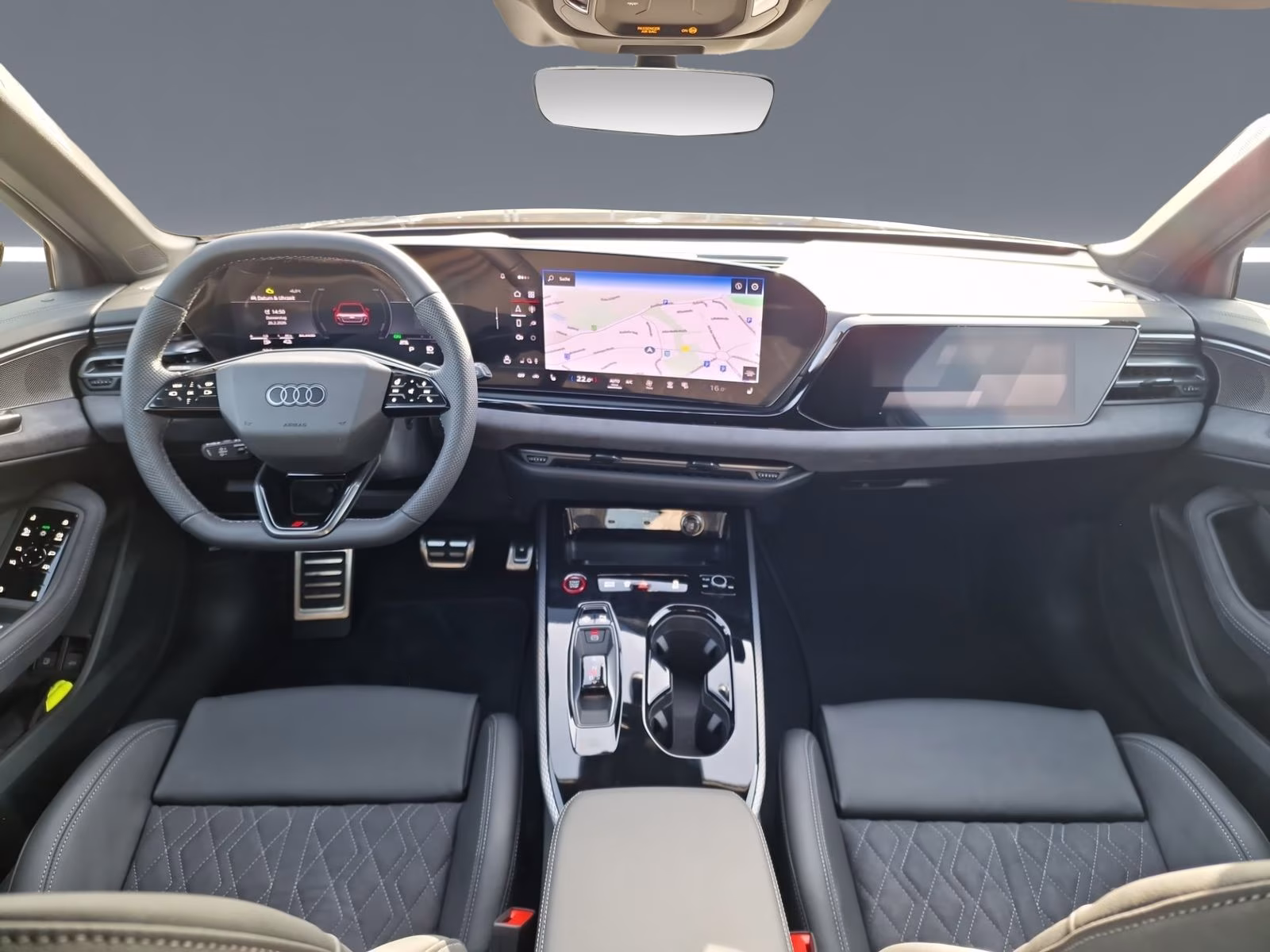 Audi A5 Avant e-hybrid qu edition one Tech pro MATRIX