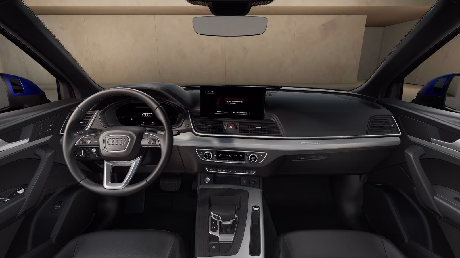 Sportback 50 TDI qu S line HuD AHK MATRIX ACC