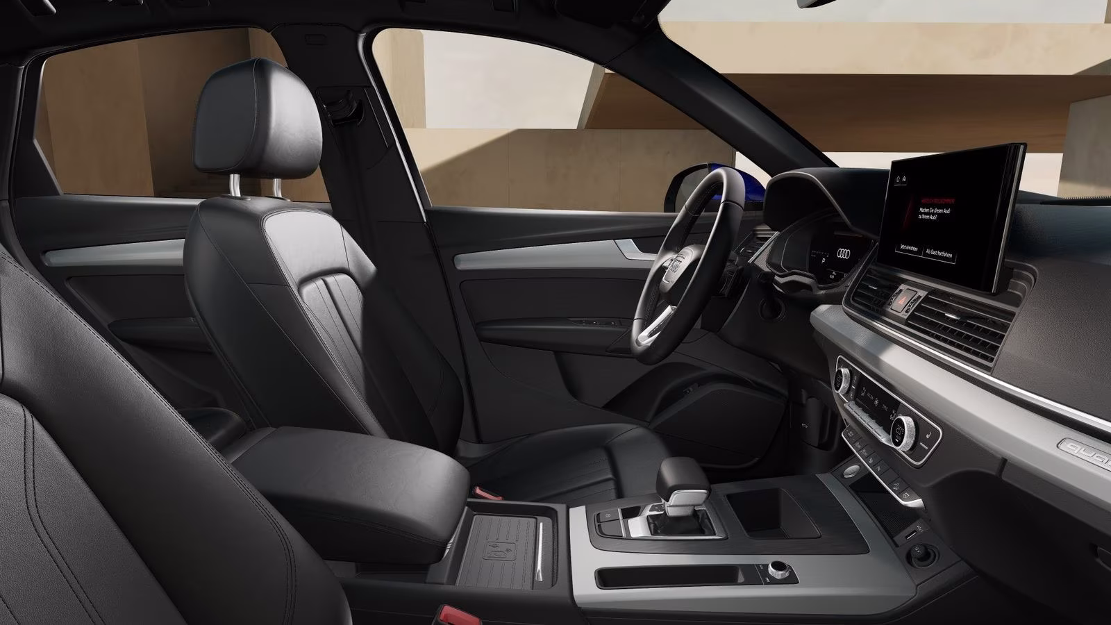 Sportback 50 TDI qu S line HuD AHK MATRIX ACC