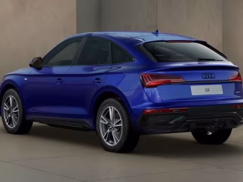 Sportback 50 TDI qu S line HuD AHK MATRIX ACC