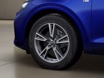 Sportback 50 TDI qu S line HuD AHK MATRIX ACC