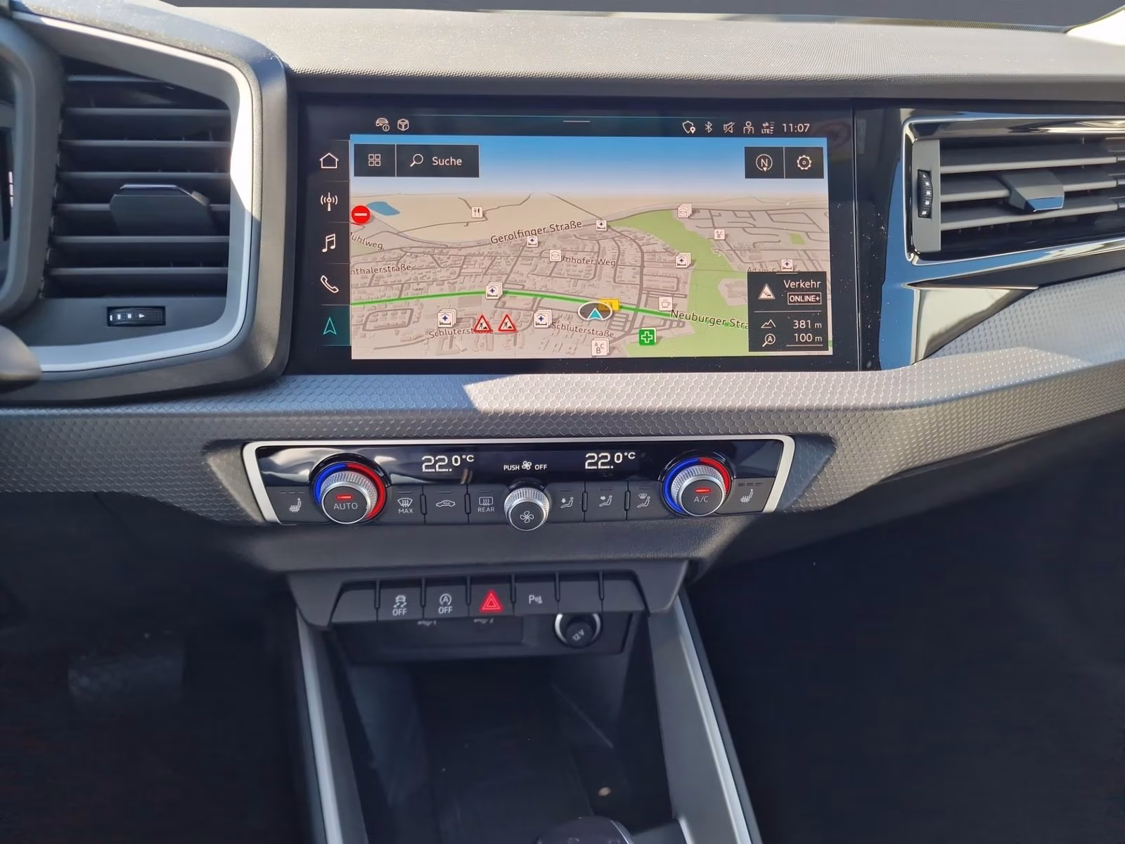 Sportback 30 TFSI LED NAVI PDC+ ACC Advanced