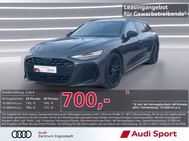 Audi A6 Avant TDI qu edition one PANO AHK STHZG 21&amp;quot;