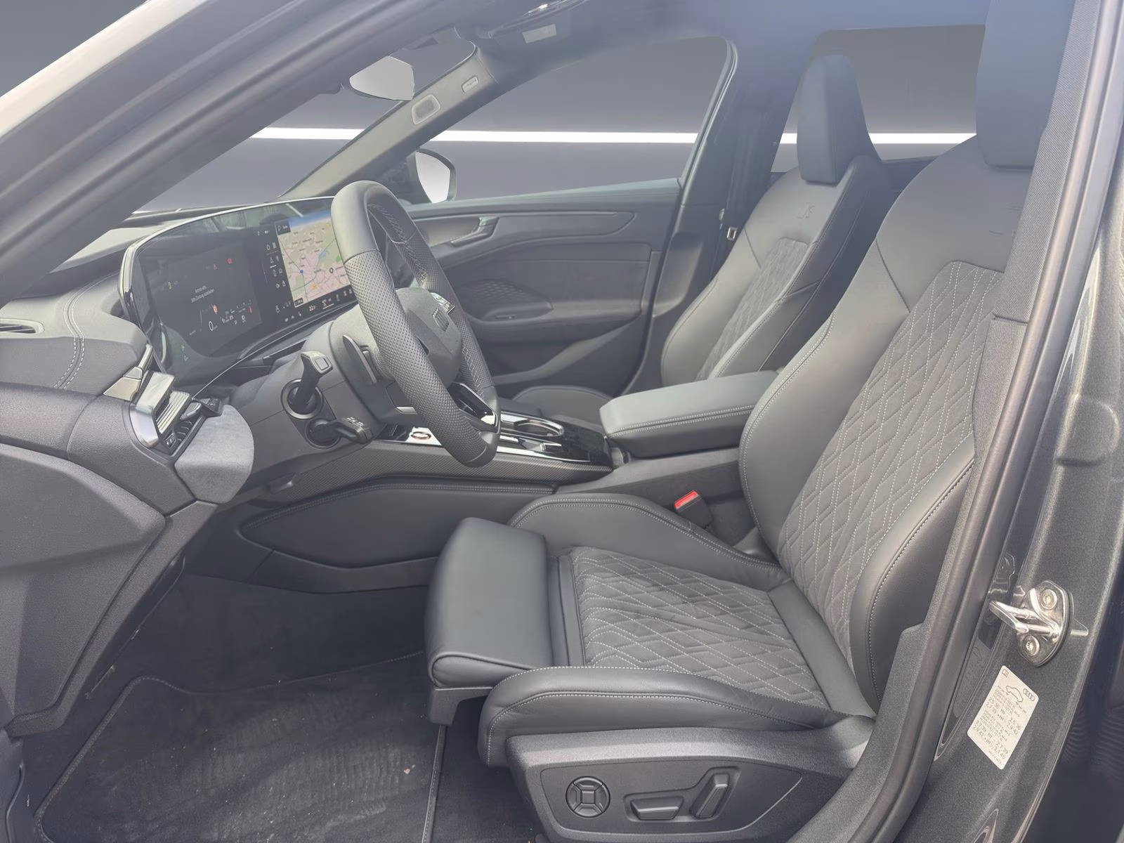 Avant TDI qu edition one PANO AHK STHZG 21"