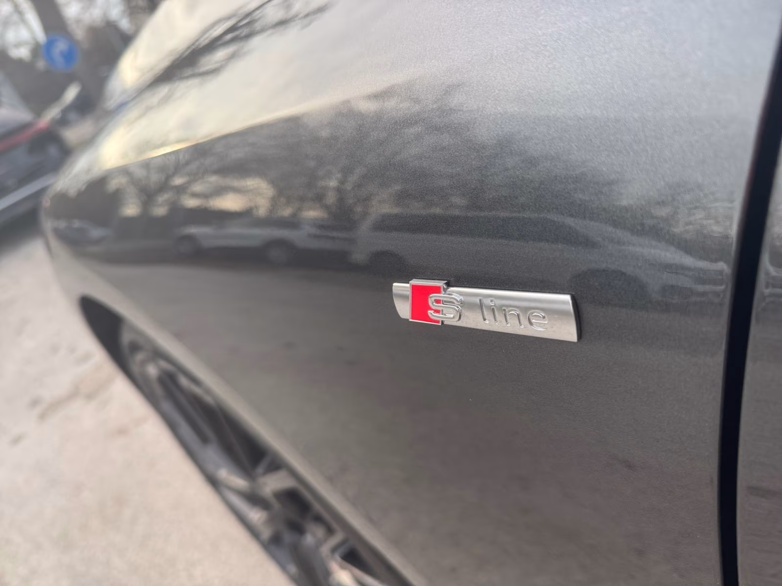 Avant TDI qu edition one PANO AHK STHZG 21"