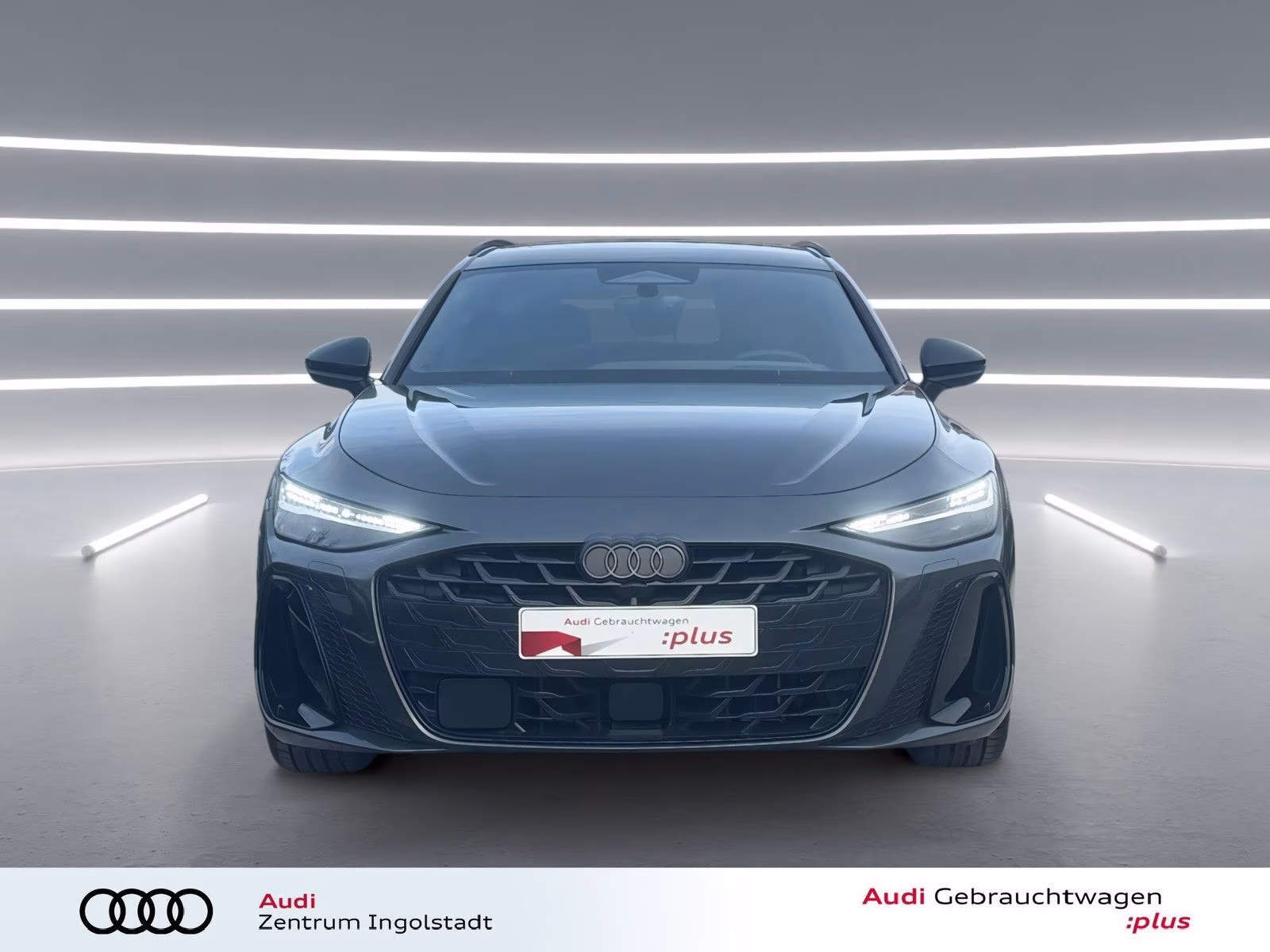 Avant TDI qu edition one PANO AHK STHZG 21"