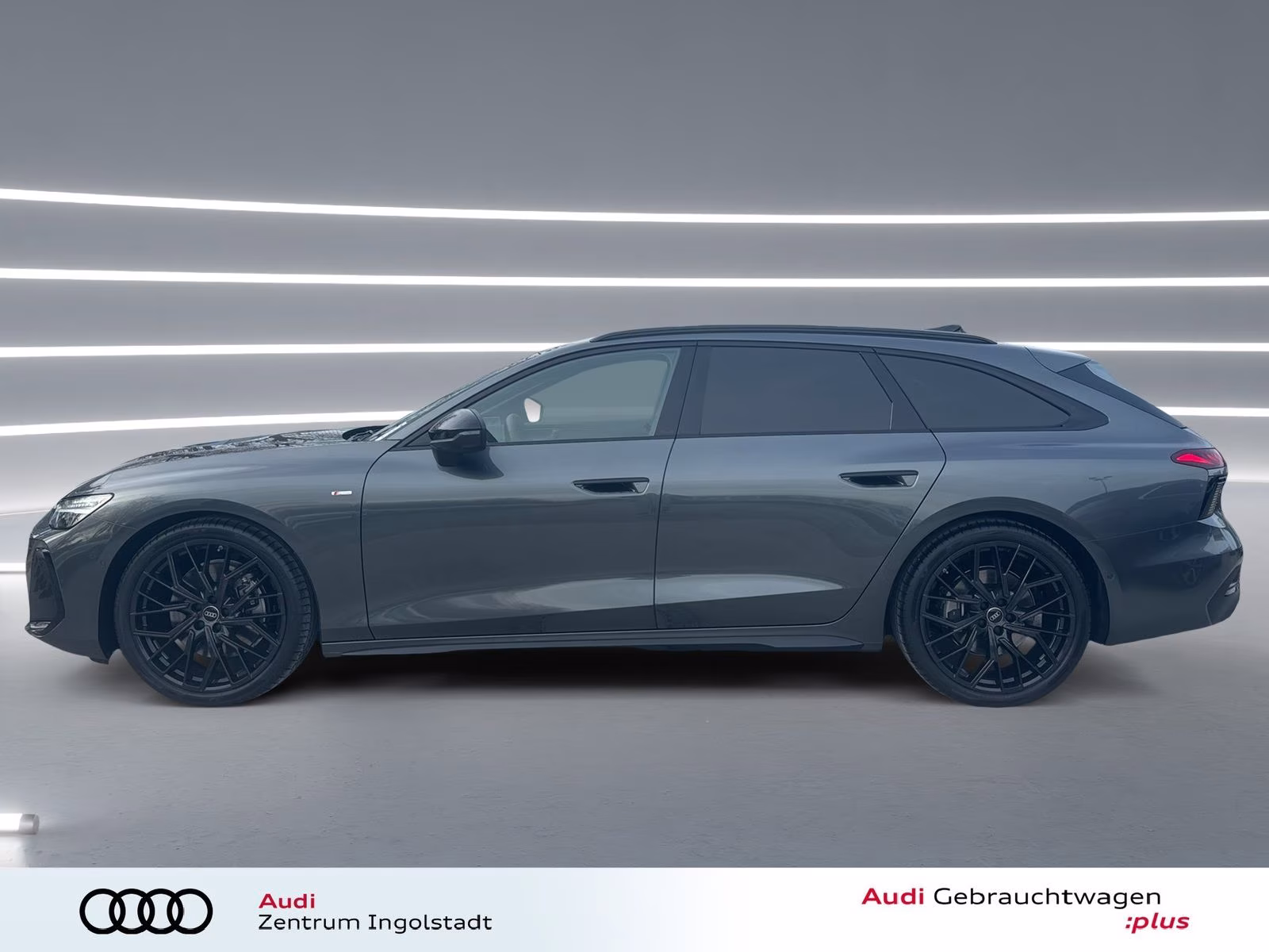 Avant TDI qu edition one PANO AHK STHZG 21"