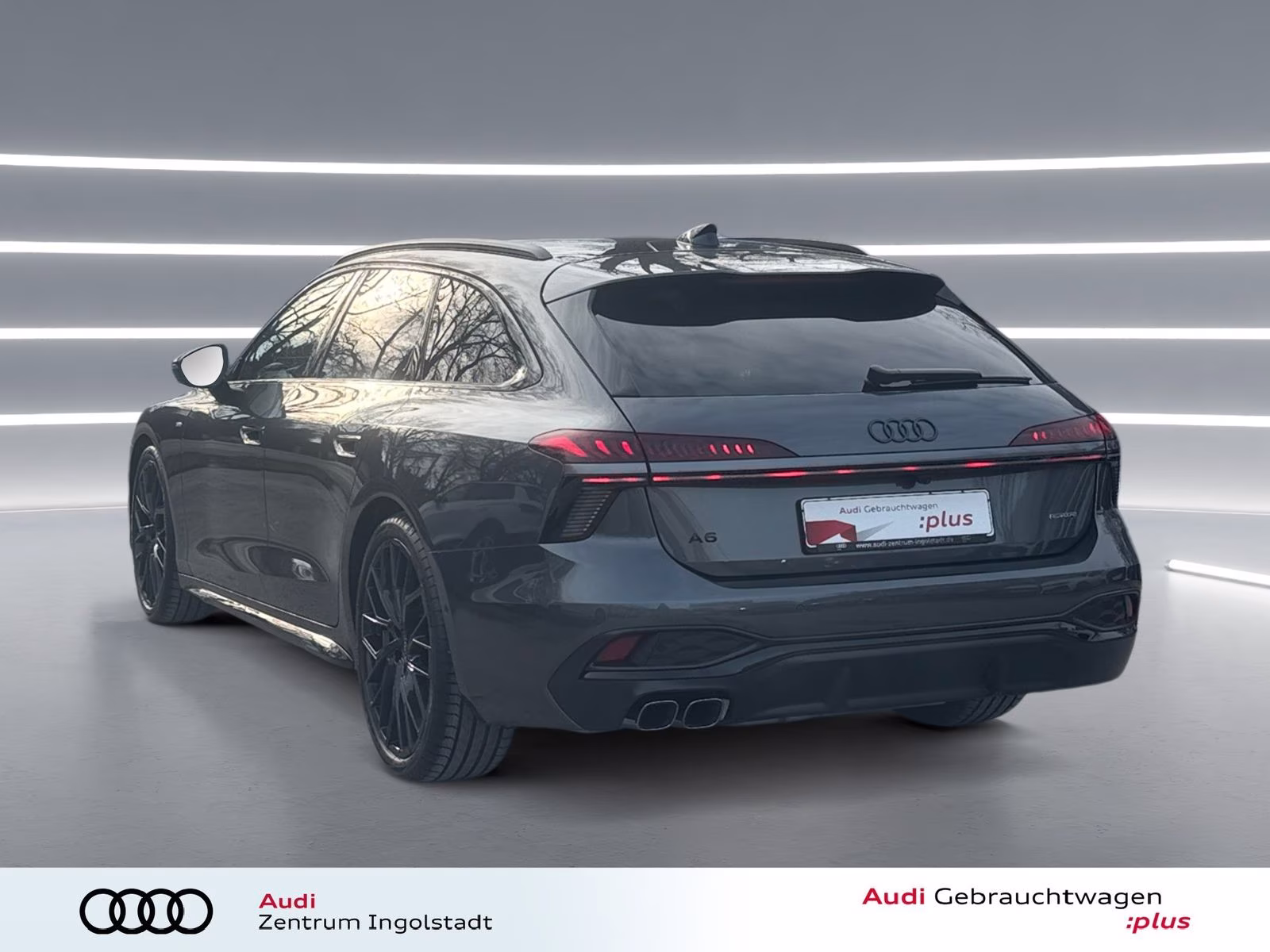 Avant TDI qu edition one PANO AHK STHZG 21"