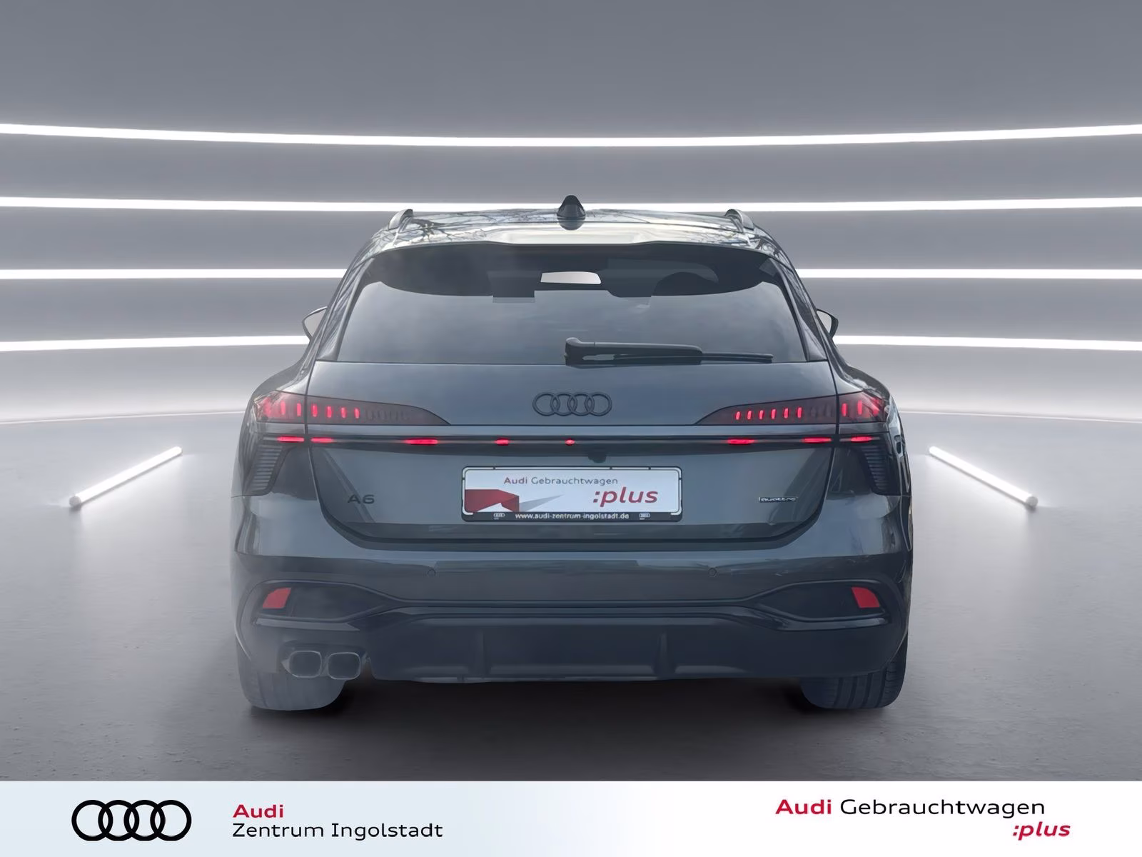 Avant TDI qu edition one PANO AHK STHZG 21"