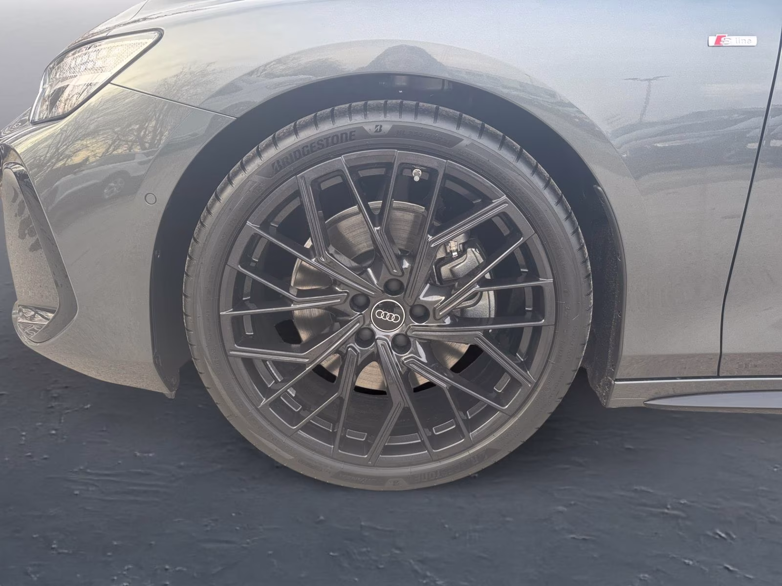Avant TDI qu edition one PANO AHK STHZG 21"